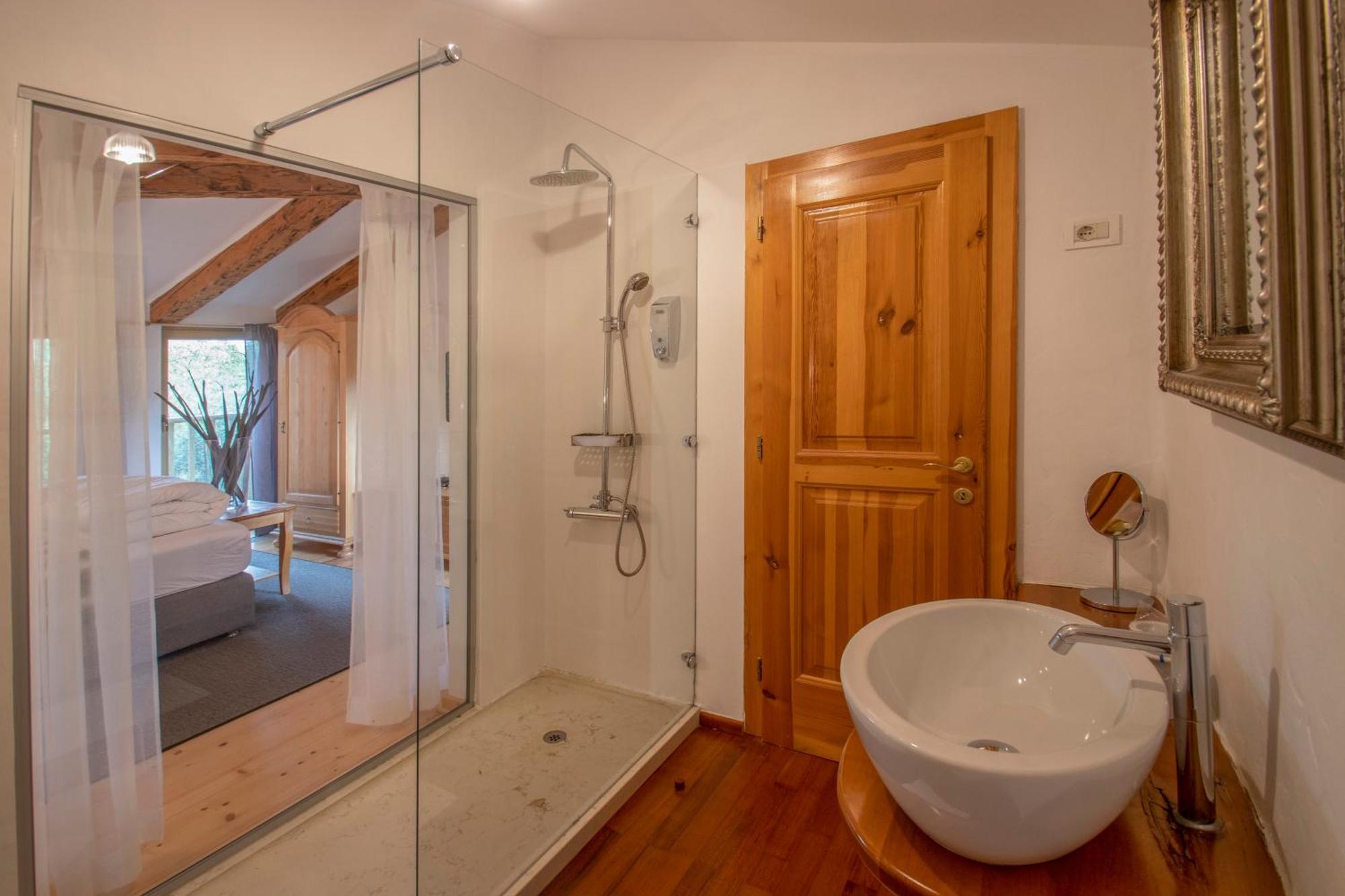 Residence Apolonija Guest House Sezana ภายนอก รูปภาพ